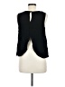 1.State 100% Rayon Black Sleeveless Blouse Size M - photo 2