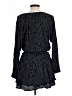 Rails Animal Print Black Casual Dress Size L - photo 2