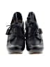 Chie Mihara Black Heels Size EU 39 - photo 2