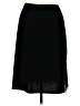 Exact Change Solid Black Formal Skirt Size L - photo 2