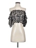 Red Carter Black Sleeveless Blouse Size S (estimated) - photo 1