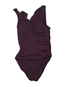 Lauren by Ralph Lauren One Piece Swimsuit (view 1)