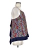 BCBGeneration 100% Polyester Blue Tank Top Size M - photo 4