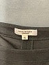 Max Studio Black Short Sleeve T-Shirt Size XL - photo 7