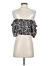 Red Carter Black Sleeveless Blouse Size S (estimated) - photo 2
