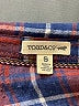 Toad & Co Plaid Blue Long Sleeve Button-Down Shirt Size S - photo 7