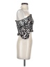 Red Carter Black Sleeveless Blouse Size S (estimated) - photo 4