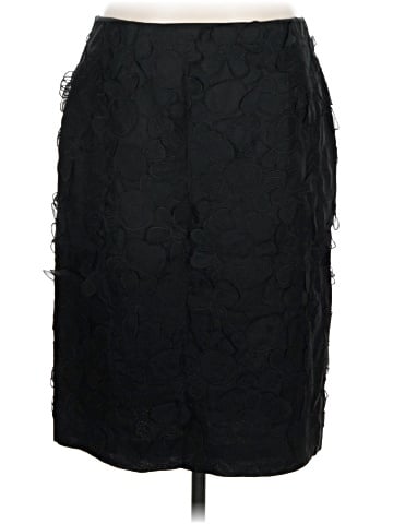 Carlisle Silk Skirt (view 1)