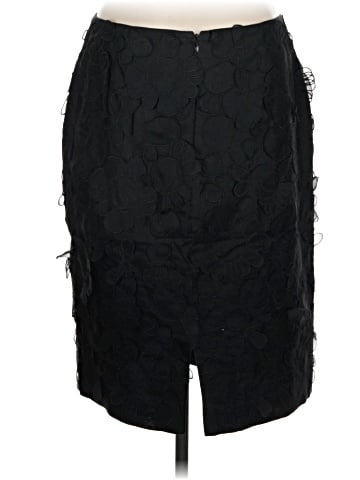 Carlisle Silk Skirt (view 2)