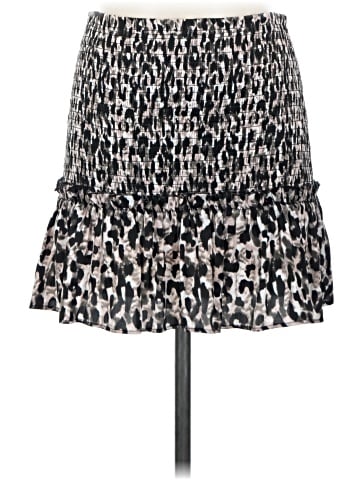 Red Carter Casual Skirt (view 1)