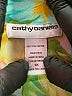 Cathy Daniels 100% Polyester Tropical Green 3/4 Sleeve Blouse Size 1X - photo 7