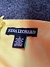 Nina Leonard 100% Rayon Yellow Casual Dress Size L - photo 7