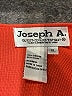 Joseph A. Orange Tank Top Size XL - photo 7