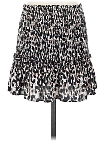 Red Carter Casual Skirt (view 2)