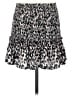 Red Carter Animal Print Silver Casual Skirt Size S (estimated) - photo 2