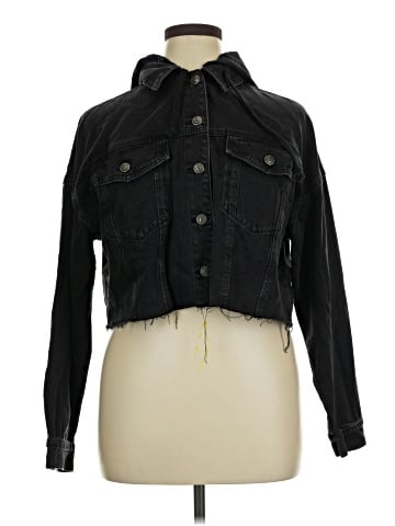 Fashion Nova Denim Jacket (view 1)