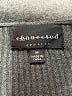 Connected Apparel Gray Casual Dress Size M - photo 7