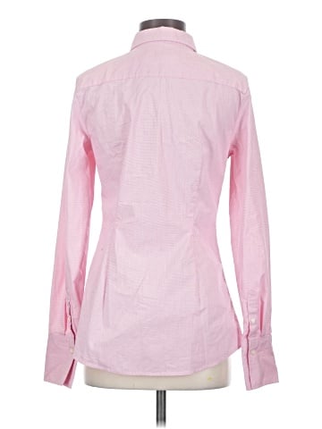 Banana Republic Long Sleeve Button-Down Shirt (view 2)