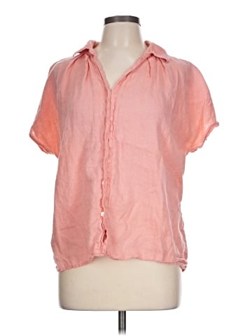 J.Jill Short Sleeve Polo (view 1)