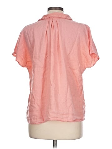 J.Jill Short Sleeve Polo (view 2)
