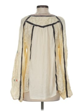 Free People Long Sleeve Blouse (view 2)