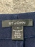 St. John Blue Dress Pants Size 16 - photo 7