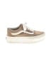 Vans Tan Sneakers Size 7 - photo 1