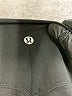 Lululemon Athletica Solid Black Active Pants Size 12 - photo 4