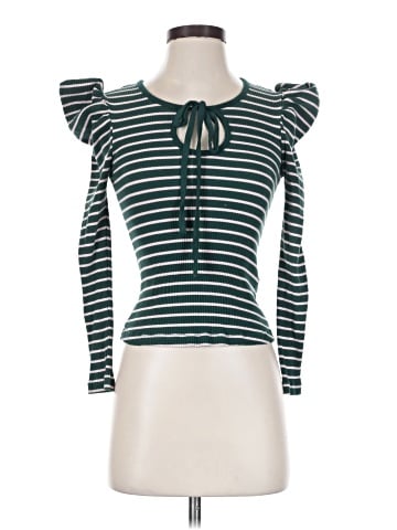Porridge Long Sleeve Top (view 1)