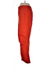 Stella Nova 100% Nylon Orange Casual Pants Size L - photo 5
