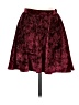 Empyre Tie-dye Burgundy Casual Skirt Size XS - photo 1