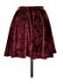 Empyre Tie-dye Burgundy Casual Skirt Size XS - photo 2