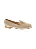 Jon Josef Tweed Gold Flats Size 8 - photo 1