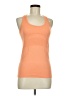 Lululemon Athletica Orange Active Tank Size 6 - photo 1