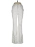 Madewell Solid Ivory Jeans Size 30 waist - photo 1
