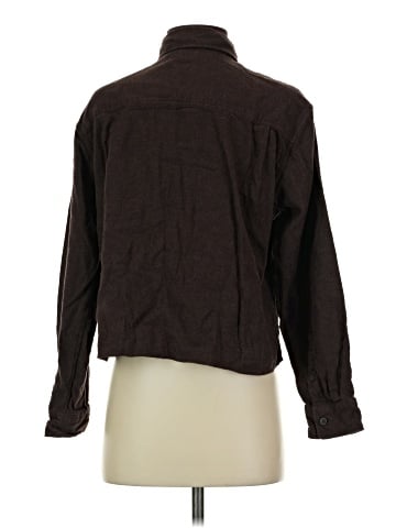 Uniqlo Long Sleeve Button-Down Shirt (view 2)