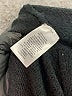 Leith Black Cardigan Size XS - photo 7