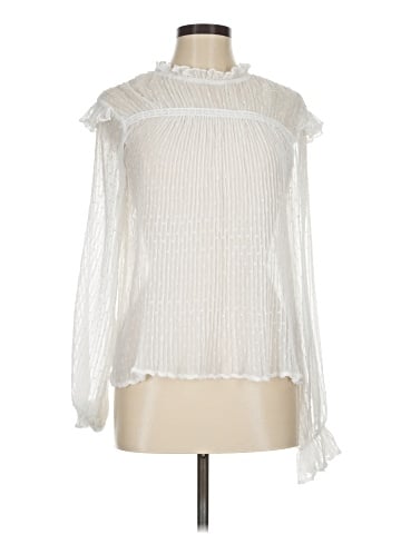 oasis Long Sleeve Blouse (view 1)