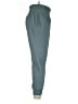 Athleta Solid Teal Track Pants Size L - photo 4