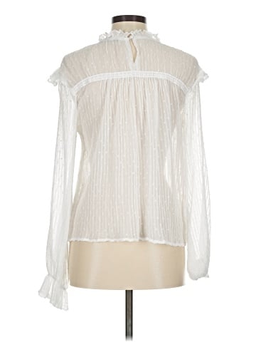 oasis Long Sleeve Blouse (view 2)