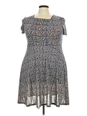 Mary McFadden Casual Dress (view 1)