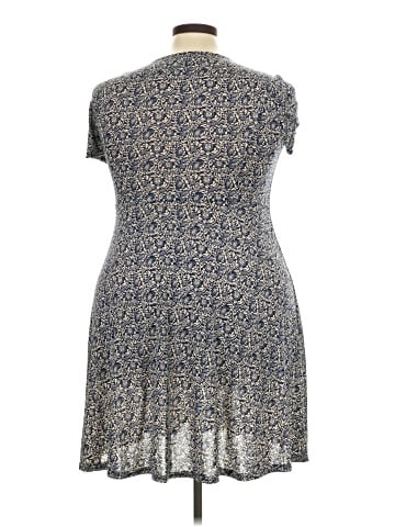 Mary McFadden Casual Dress (view 2)