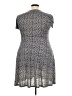 Mary McFadden Paisley Blue Casual Dress Size 2X - photo 2