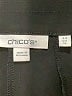 Chico's Solid Black Active Pants Size 2.5 (14) - photo 7