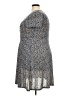 Mary McFadden Paisley Blue Casual Dress Size 2X - photo 5