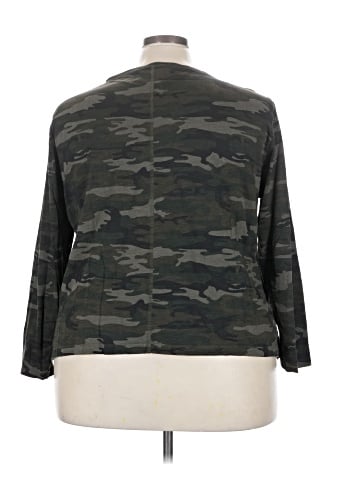 Sanctuary 3/4 Sleeve T-Shirt (view 2)