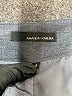 Amanda + Chelsea Solid Gray Formal Skirt Size 14 - photo 4