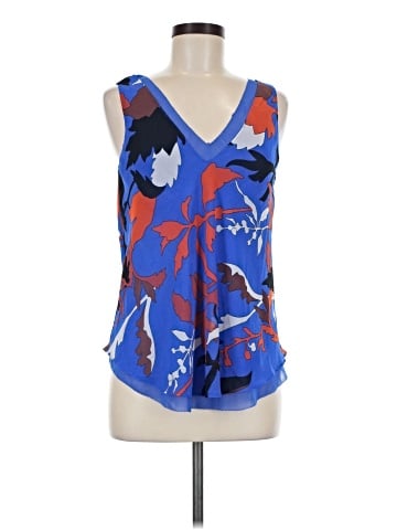 RACHEL Rachel Roy Sleeveless Blouse (view 1)