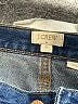 J.Crew Factory Store 100% Cotton Blue Jeans Size 26 waist - photo 4