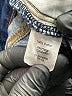 J.Crew Factory Store 100% Cotton Blue Jeans Size 26 waist - photo 5